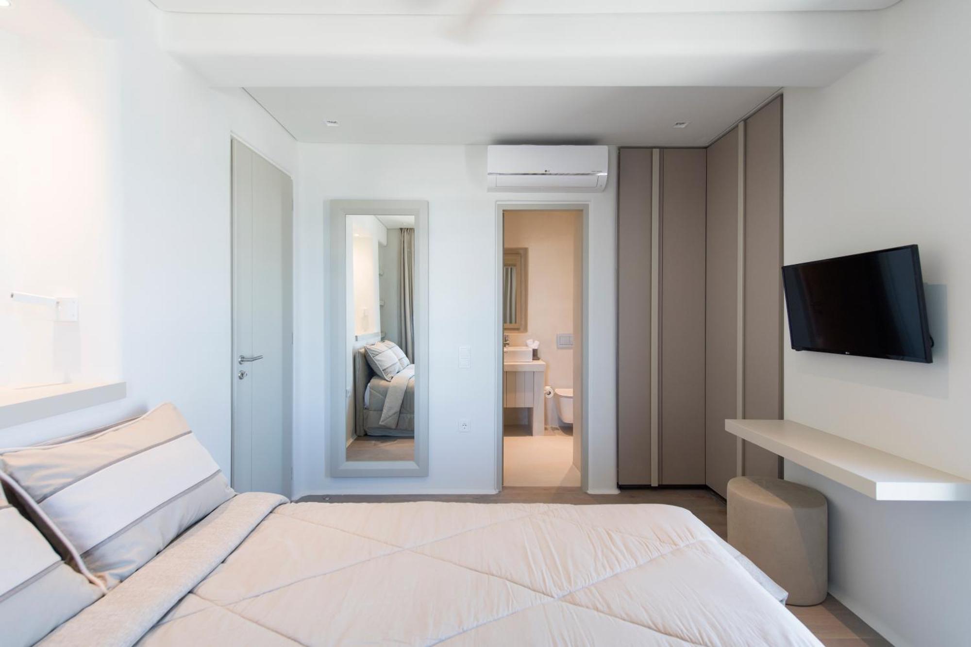 Pasithea Villas Mykonos Túrlosz Szoba fotó