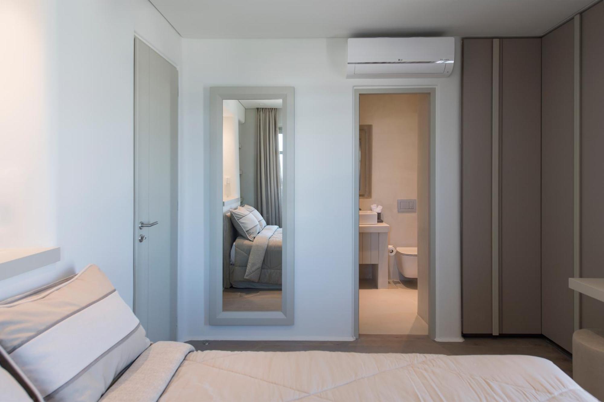 Pasithea Villas Mykonos Túrlosz Szoba fotó