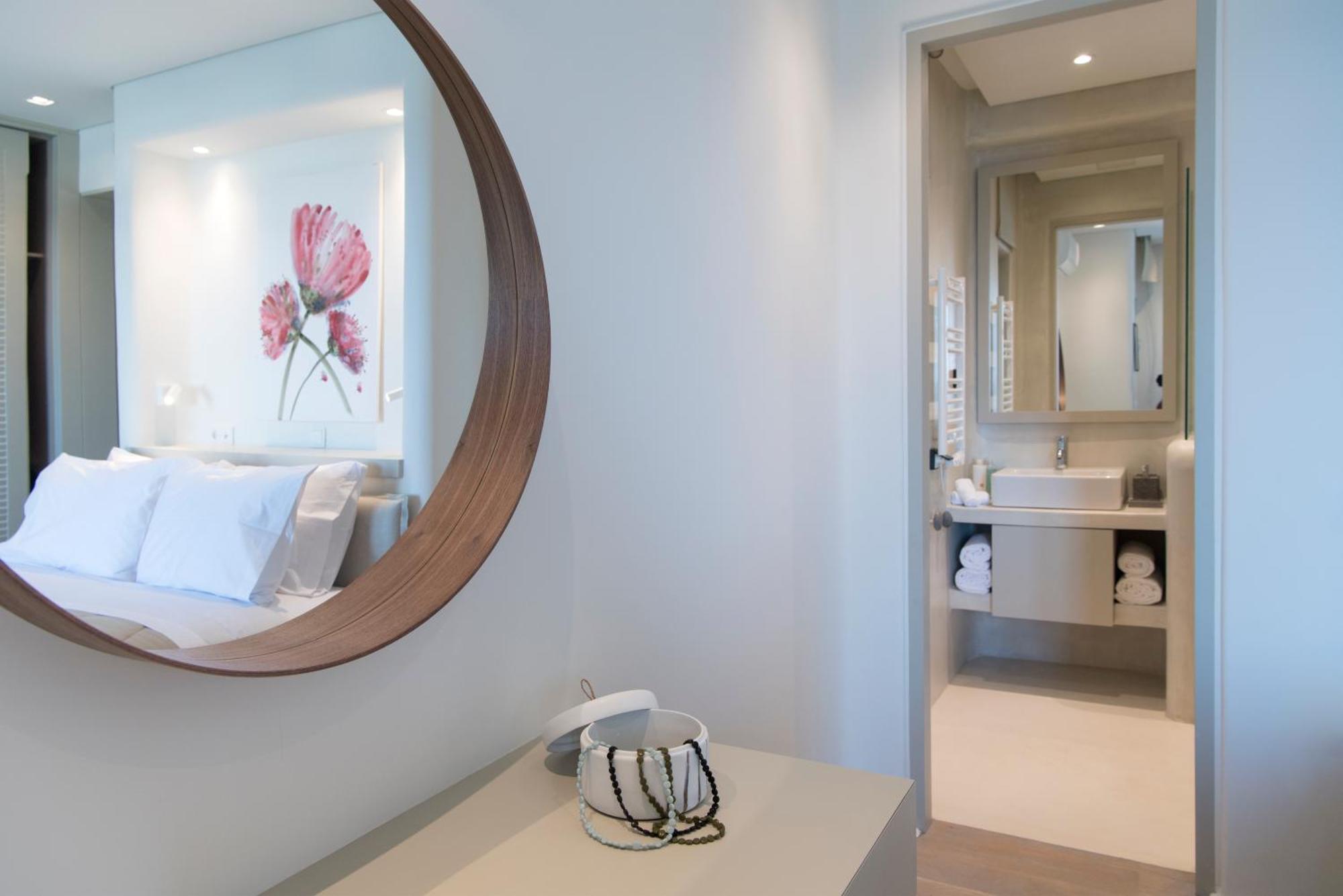 Pasithea Villas Mykonos Túrlosz Szoba fotó