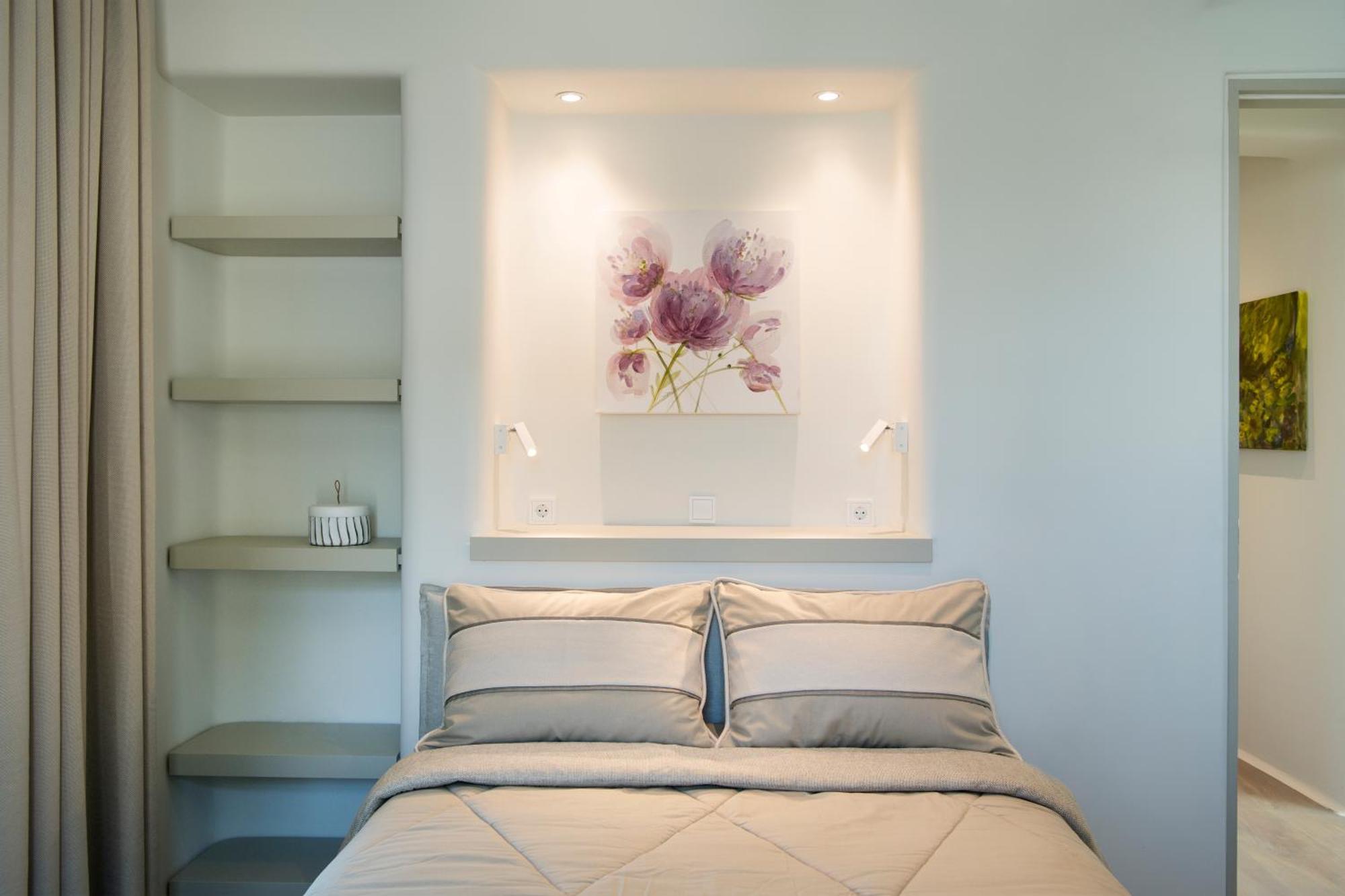 Pasithea Villas Mykonos Túrlosz Szoba fotó