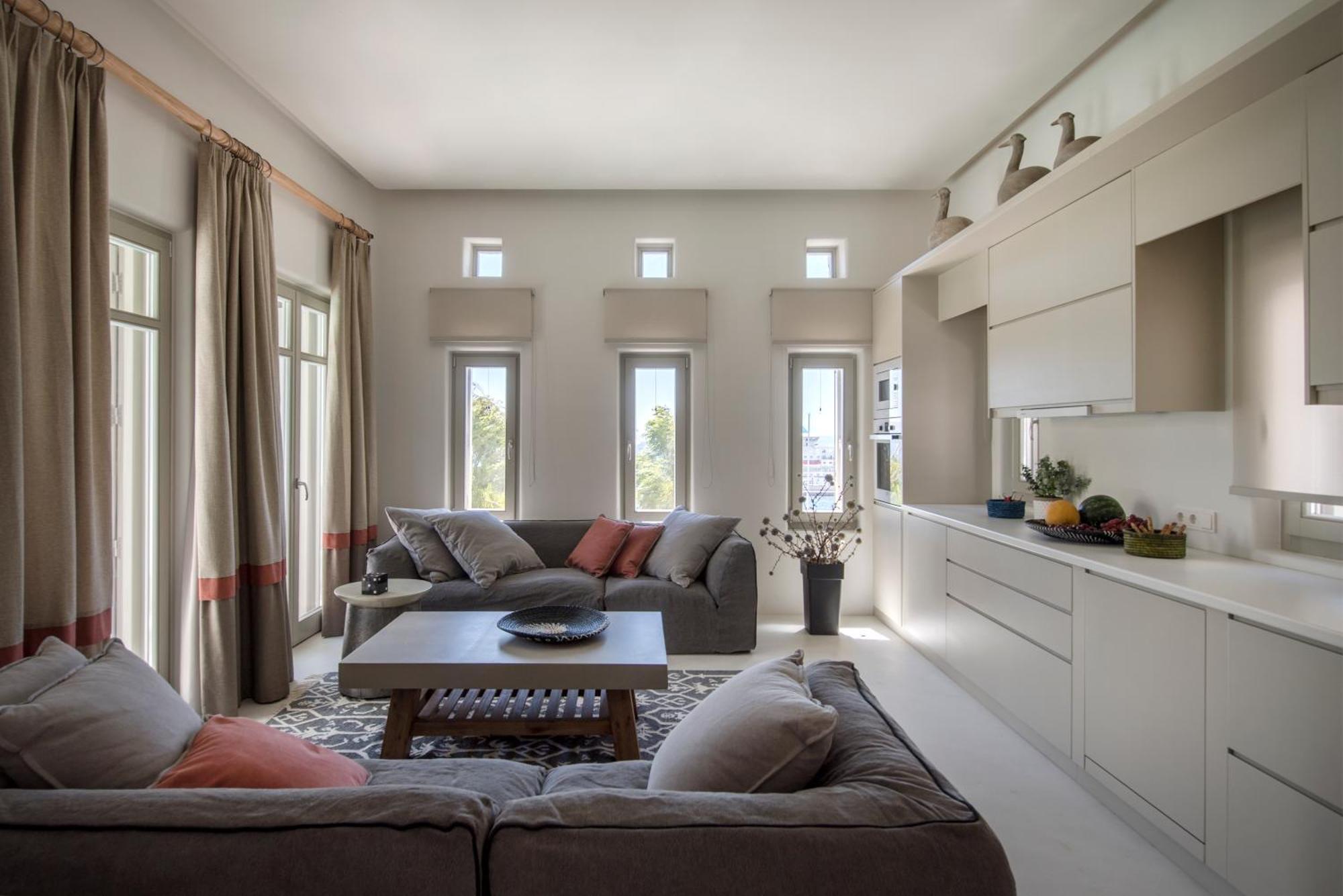 Pasithea Villas Mykonos Túrlosz Kültér fotó