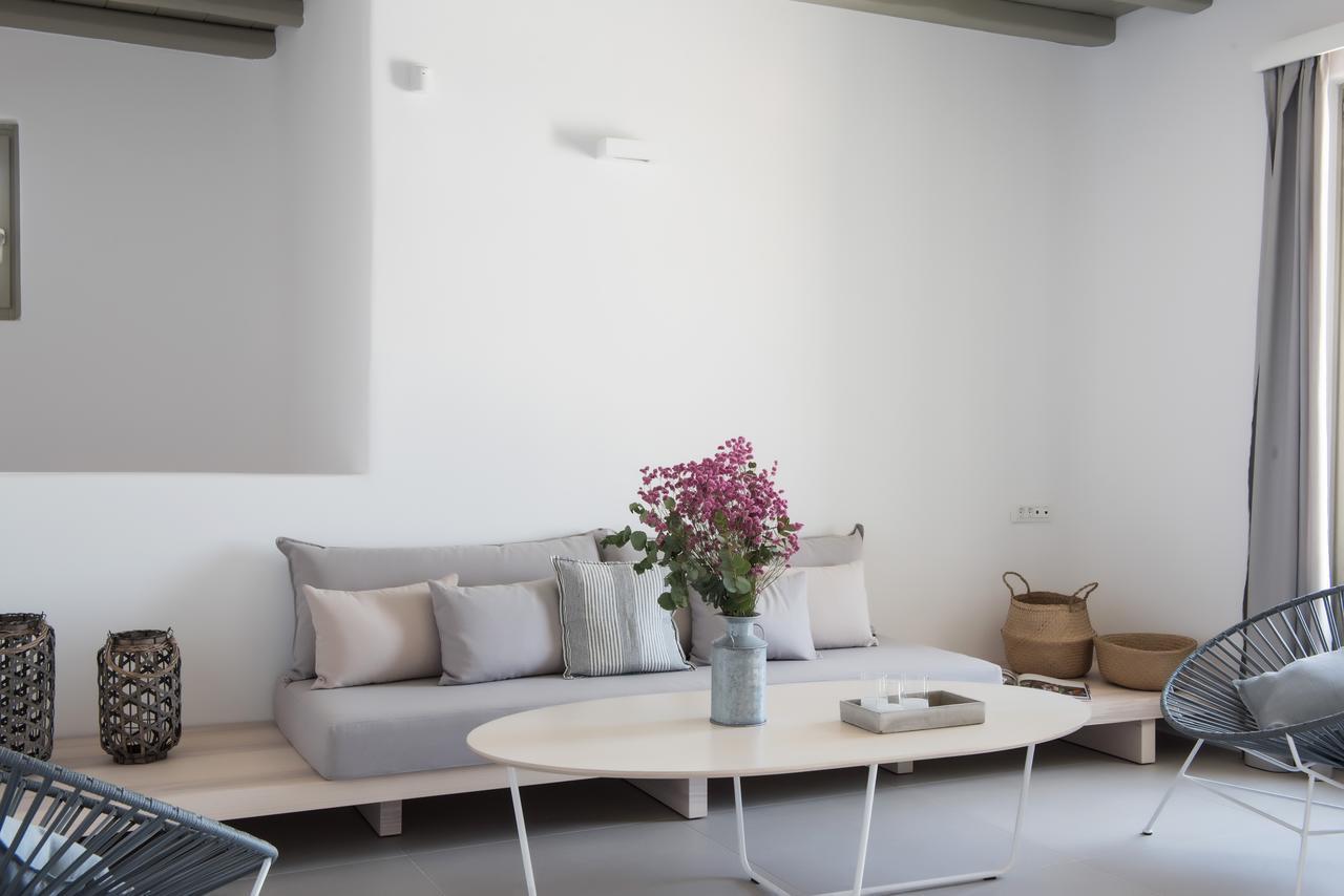 Pasithea Villas Mykonos Túrlosz Kültér fotó