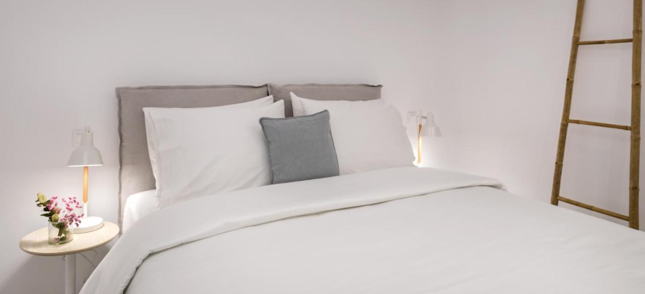 Pasithea Villas Mykonos Túrlosz Kültér fotó
