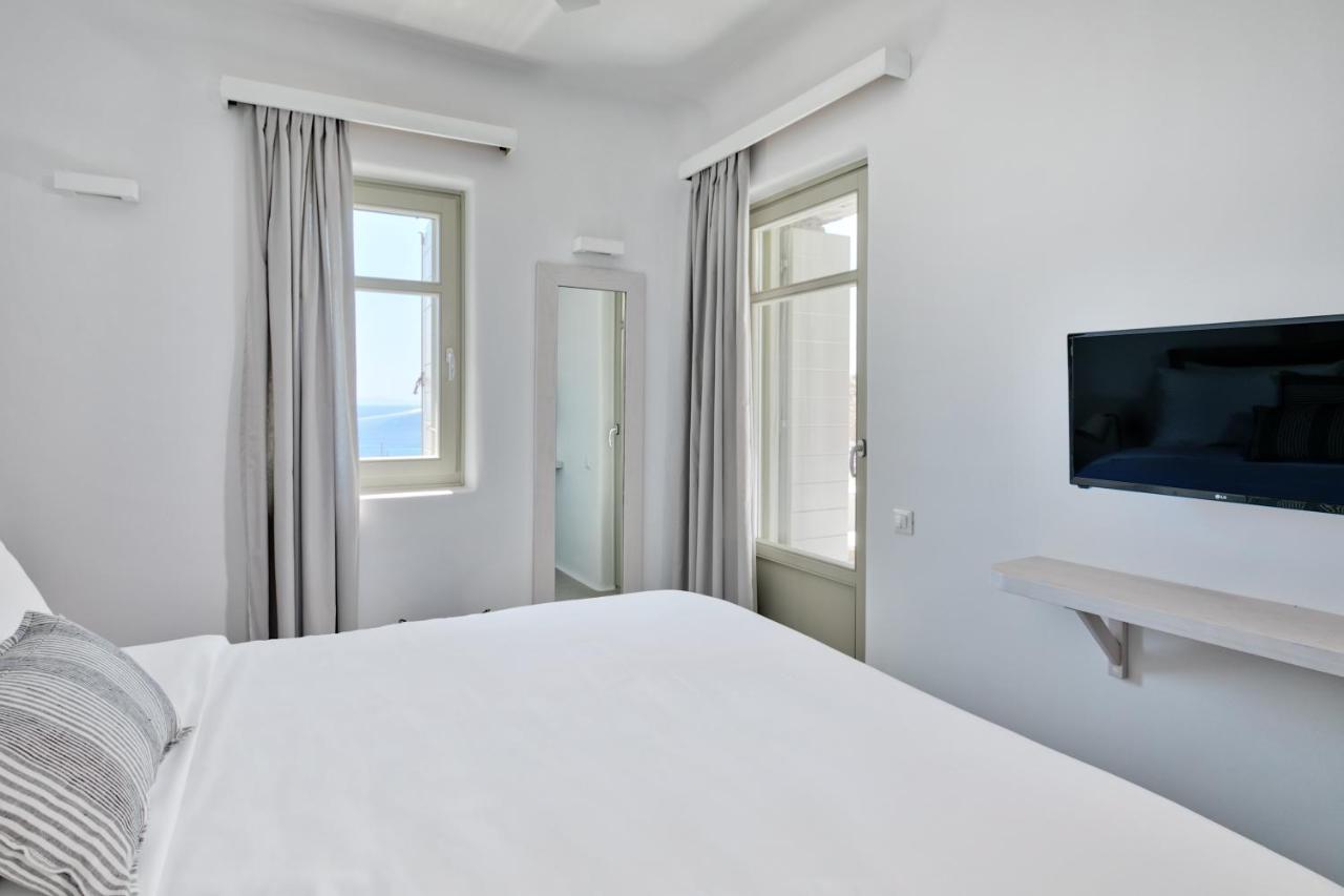 Pasithea Villas Mykonos Túrlosz Kültér fotó