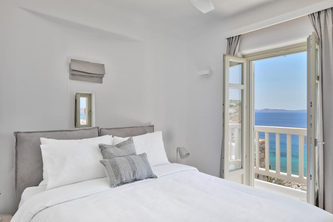 Pasithea Villas Mykonos Túrlosz Kültér fotó