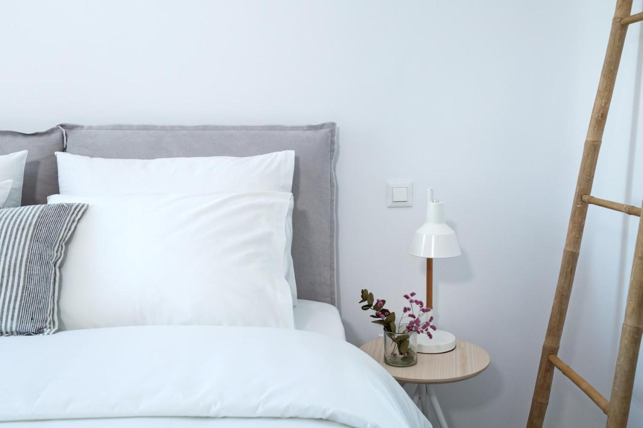 Pasithea Villas Mykonos Túrlosz Kültér fotó