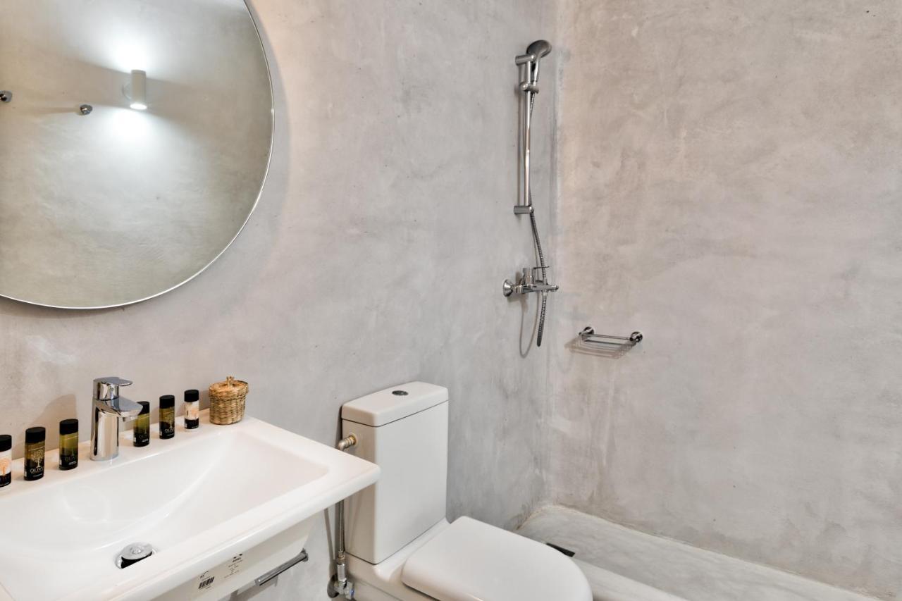 Pasithea Villas Mykonos Túrlosz Kültér fotó