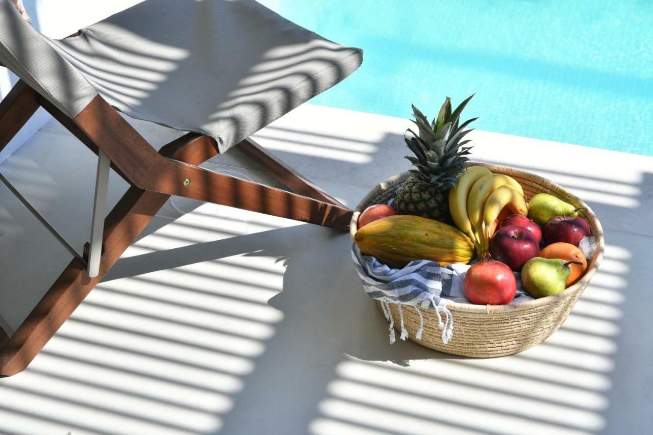 Pasithea Villas Mykonos Túrlosz Kültér fotó