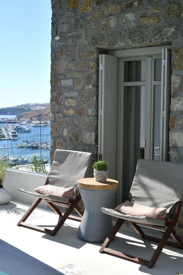 Pasithea Villas Mykonos Túrlosz Szoba fotó