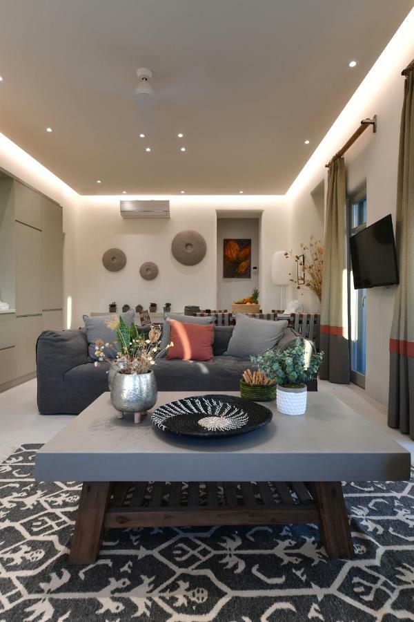 Pasithea Villas Mykonos Túrlosz Kültér fotó