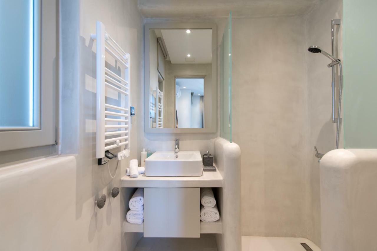 Pasithea Villas Mykonos Túrlosz Kültér fotó