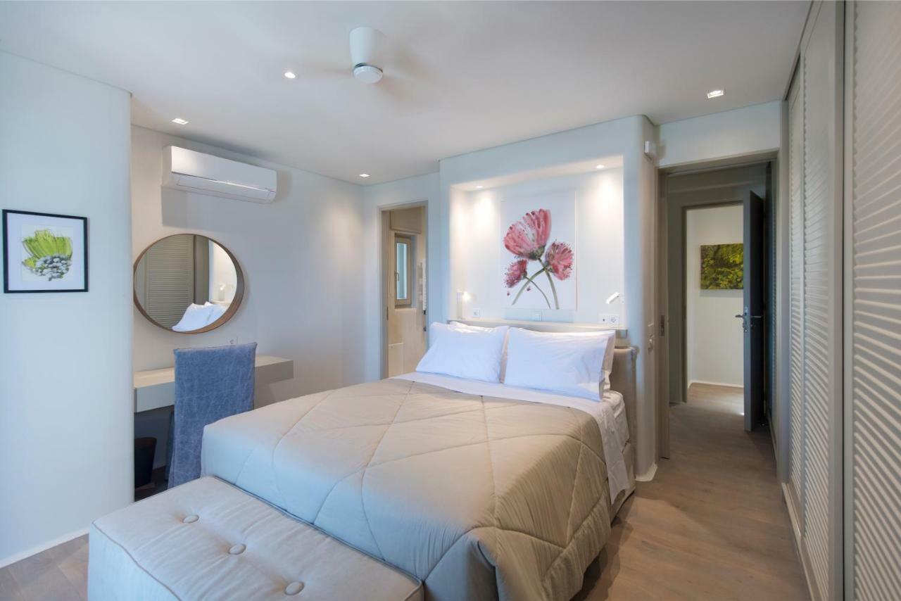Pasithea Villas Mykonos Túrlosz Kültér fotó